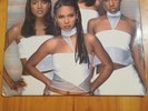 DESTINY'S CHILD - THE WRITING'S ON THE WALL. CLASSIC R&B 2 X L.P. 1999