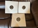 Limited Edition Third Man Records Jack White No Name Coin Flip SET OF 3 Colors