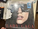 Lady Gaga, The Fame, Limited Blue COLORED Vinyl 2LP SET, GATEFOLD, NEW & SEALED