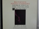 Beethoven Eighth & Ninth Symphony In F Major: George Szell & Cleveland Orchestra