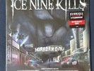 Ice Nine Kills THE SILVER SCREAM 2 Welcome to Horrorwood Black Vinyl 2XLP