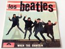 RARE EP/THE BEATLES/SPAIN/POLYDOR EPH 50926/TONY SHERIDAN/ORIGINAL