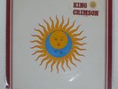 KING CRIMSON LARKS' TONGUES IN ASPIC ISLAND ILPS9230 UK VINYL LP