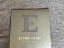 Elton John Diamonds Bad World Blood Records Vinyl  LP