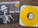 The Specials - Ghost Town 2020 RI Lmt Ed Yellow Translucent Cleopatra CLO2133 NM