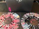 Little Simz - Lotus - Crystal Clear Pink & Black Splatter Vinyl hand numbered