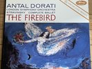 TAS List, Speakers Corner Antal Dorati & LSO, Stravinsky The Firebird,  NM