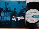 THE WHO - DANCE SESSION - Festival DX-11,169 - Australia EP - VERY RARE 