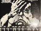 NAPALM DEATH / CARCASS Split LP Black vinyl Rare EX w/ insert live 87/88
