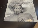 MADONNA Fever - REMIXES 1993 Limited Edition RED vinyl PROMO Only 2x12