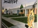 Bad Religion Suffer OrangeVinyl with insert EX/EX