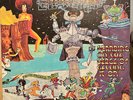 FUNKADELIC • Standing On The Verge • 1974 FUNK PSYCH ROCK • Pitman Press VG+
