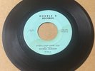George Jackson 45 When I Stop Loving You / That Lonely Night DOUBLE R VG+++ HEAR