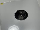 New Thirdman Records Exclusive Jack White No Name Coin Flip Vinyl BLUE VERSION