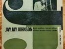Jay Jay Johnson The Eminent Jay Jay Johnson Volume 2 1956 1st Press Vinyl