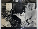 NIRVANA BLEACH GEFFEN RECORDS GEF24433 Europe REISSUE VINYL LP