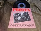 PROTEX - A PLACE IN YOUR HEART - 1980 UK POLYDOR 7