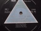 PINK FLOYD   DARK SIDE OF THE MOON **1973 UK 1st HARVEST LP SOLID BLUE, COMPLETE