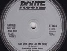 Harold Melvin And The Blue Notes - Get Out (And Let Me Cry), 7