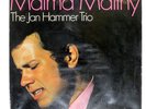 THE JAN HAMMER TRIO MALMA MALINY MPS MPS15217ST Germany ORIGINAL VINYL LP