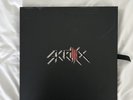 Skrillex Triple Vinyl Box Set 2012 Limited Edition 3LP