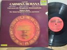 TAS TELARC DG 10056/57 ORF CARMINA BURANA SHAW DIGITAL 1981 2LP NM