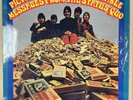 Status Quo-Picturesque Matchstickable Messages from..-OG UK Pye Mono LP-RARE