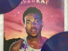 (OFFICIAL) Rare Chance the Rapper Acid Rap Purple Vinyl 2xLP