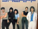 Sheriff Self-titled Debut Vinyl Original 1982  When I’m With You Frozen Ghost