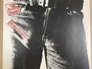 Rolling Stones-Sticky Fingers-UK Rolling Stones Records LP -No PROMOTONE Credit