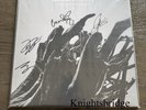 Spiritbox Tsunami Sea Alt Art J Card BLACK/WHITE SMUSH LP VINYL SIGNED PROOF INC