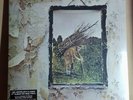 Led Zeppelin - IV - 180 gram Vinyl Record LP - Jimmy Page Remaster