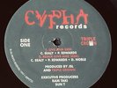 Triple Crown - Live And Seek/Still Waters - Cypher Records - DRP9723 - 12 Inch.