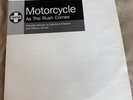 Trance Classic - Motorcycle ‘’As The Rush Comes’ - Promo  In Excellent Condition