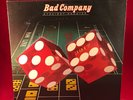 BAD COMPANY Straight Shooter 1975 UK vinyl LP INNER Feel Like Makin' Love A1 B1
