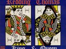 Otis Redding & Carla Thomas - King & Queen (LP, Album, Mono)