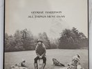 George Harrison - All Things Must Pass 3x Vinyl LP - 1970 - EX Cond - STCH 639