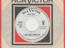 Paul Anka I Can't Help Loving You RCA Demo Soul Northern Motown