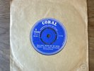 Buddy Holly ‎– Look At Me / Mailman No More Blues Coral DEMO ‎– 45-Q72445