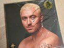 Sam Smith SIGNED Gold Gloria Vinyl