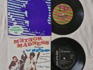 THE METEORS SINGLE X 2 - JOHNNY REMEMBER ME / METEOR MADNESS EP   PSYCHOBILLY