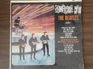 The Beatles - Something New Vinyl LP Factory Shrinkwrap VG+