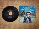 HAND SIGNED 1960s VG++ SAM THE SHAM-How Do You Catch A Girl/THE LOVE YOU LEFT 45