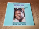 HAND SIGNED 1962 EXCELLENT Nat King Cole Ramblin' Rose COVER ONLY NO LP