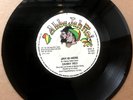 JAH IS HERE DANNY RED RARE ORIGINAL HEAVYWEIGHT UK ROOTS REGGAE 7” E KILLER DIGI
