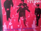 The Wonder Stuff Eight Legged Groove Machine LP Record Vinyl Album 1988 NM