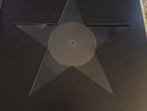 Blackstar by David Bowie NM Vinyl Lp