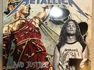 METALLICA And Justice For JASON All 2 LP SET Coloured Vinyl NEW SEALED + POSTER