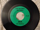 The Disciples - Have You Ever Had The Blues/DARLIN 45 GARAGE 1967 Foundation EX