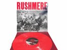 SIGNED Mumford and Sons Rushmere Vinyl Blood Red Vinyl IN HAND